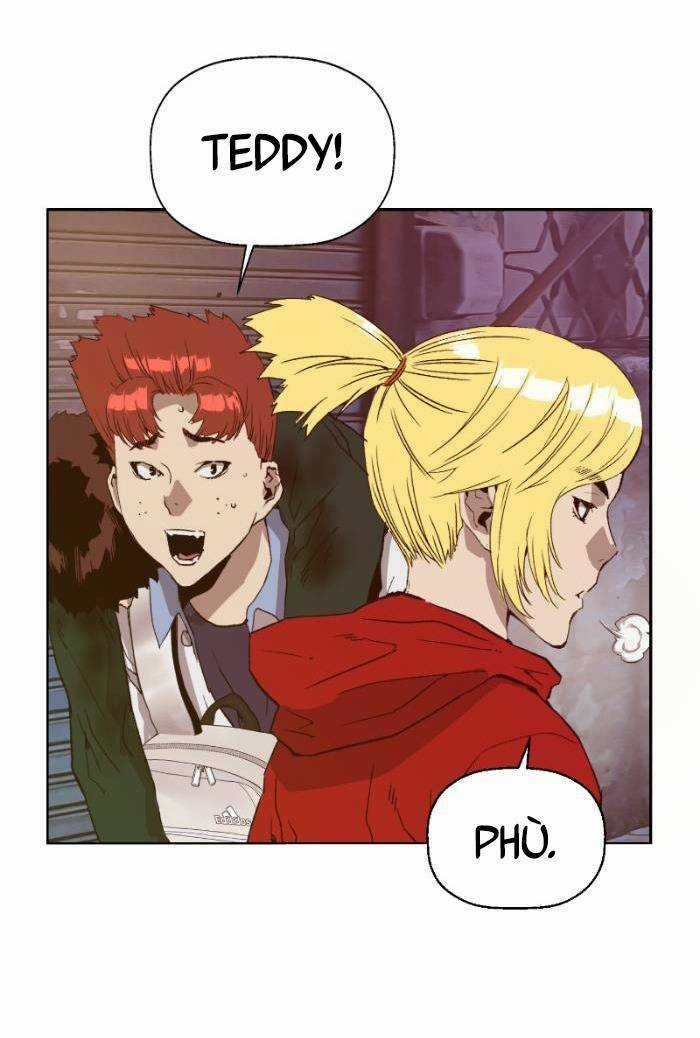 Weak Hero Chapter 221 trang 32