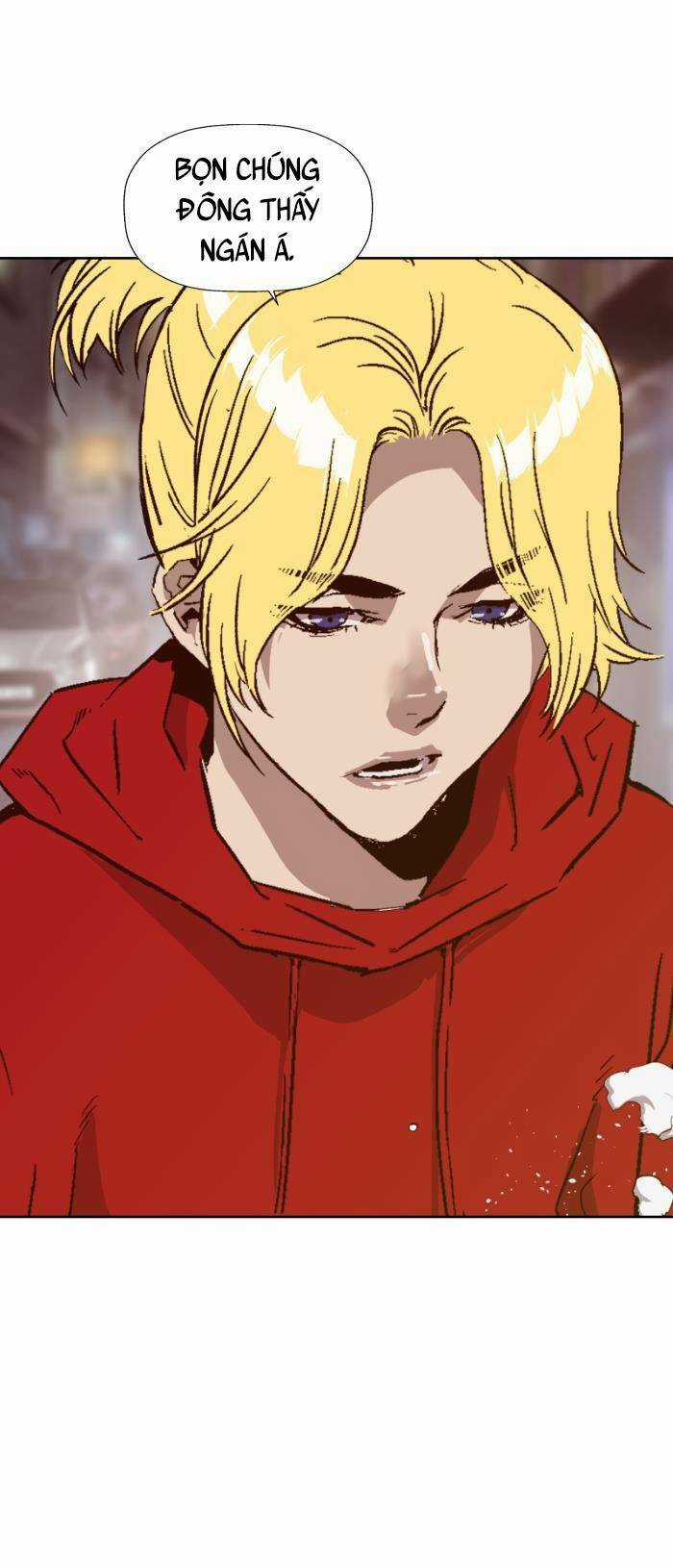 Weak Hero Chapter 221 trang 33