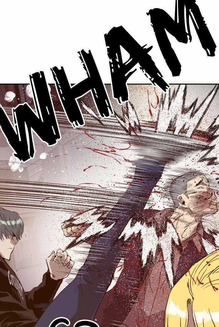 Weak Hero Chapter 221 trang 36