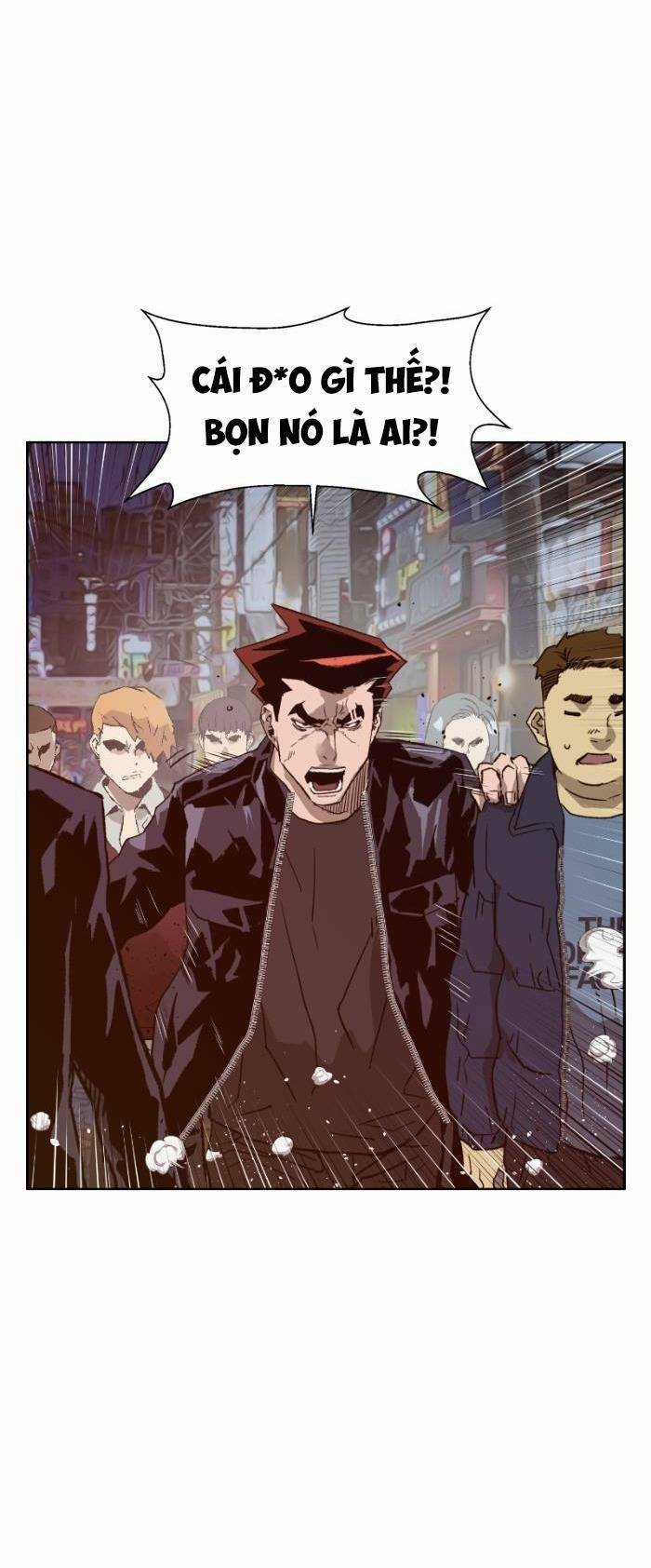 Weak Hero Chapter 221 trang 40