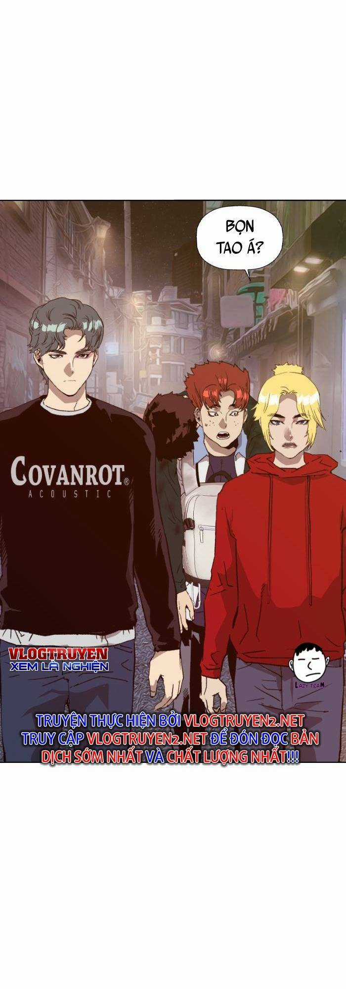 Weak Hero Chapter 221 trang 41