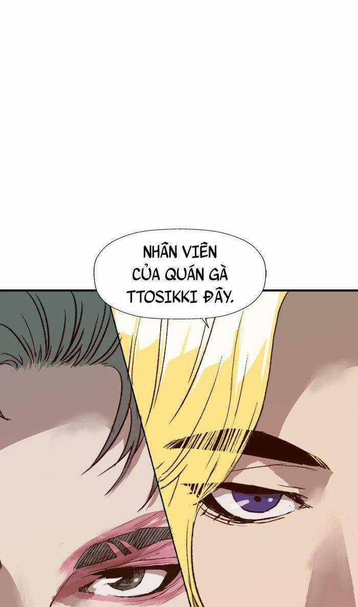 Weak Hero Chapter 221 trang 42