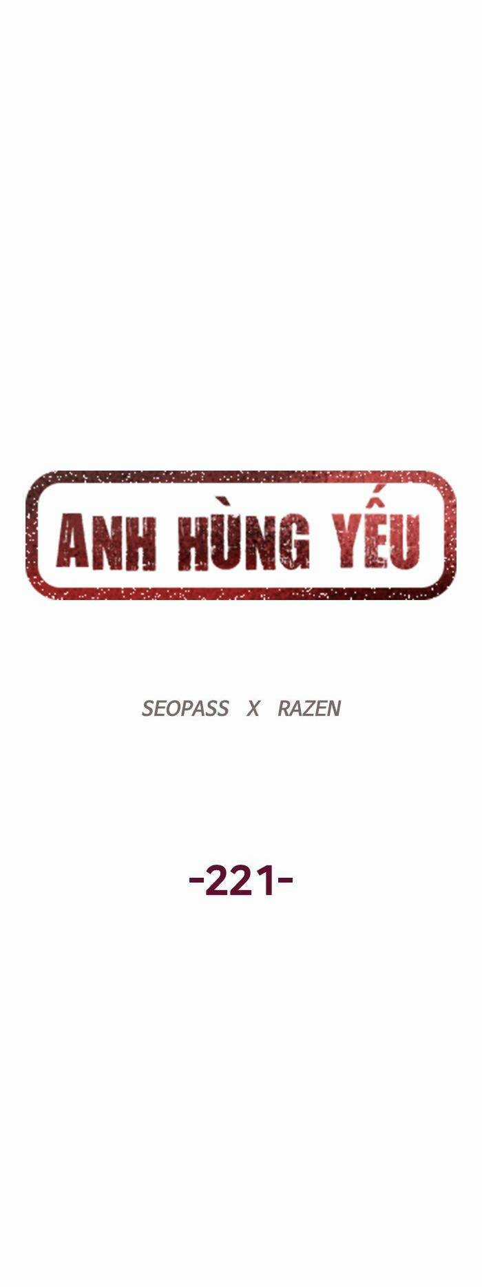 Weak Hero Chapter 221 trang 44