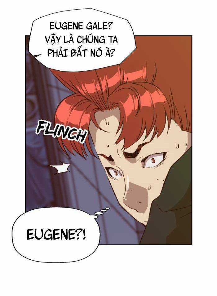 Weak Hero Chapter 221 trang 5