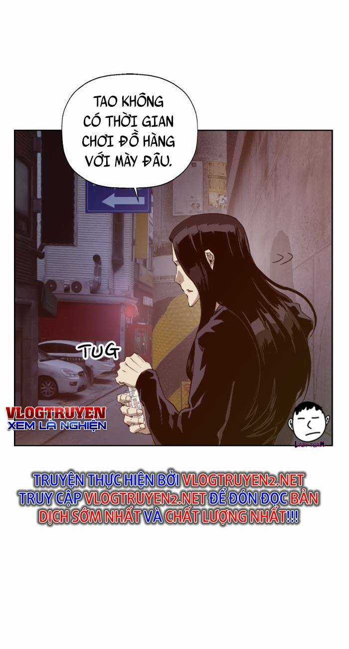 Weak Hero Chapter 221 trang 55