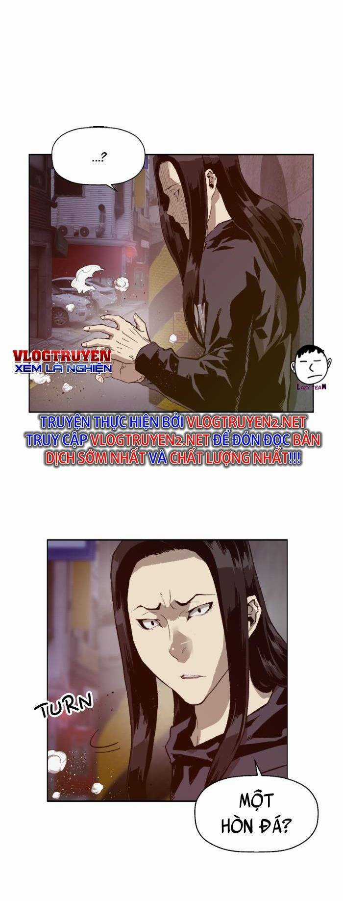 Weak Hero Chapter 221 trang 58