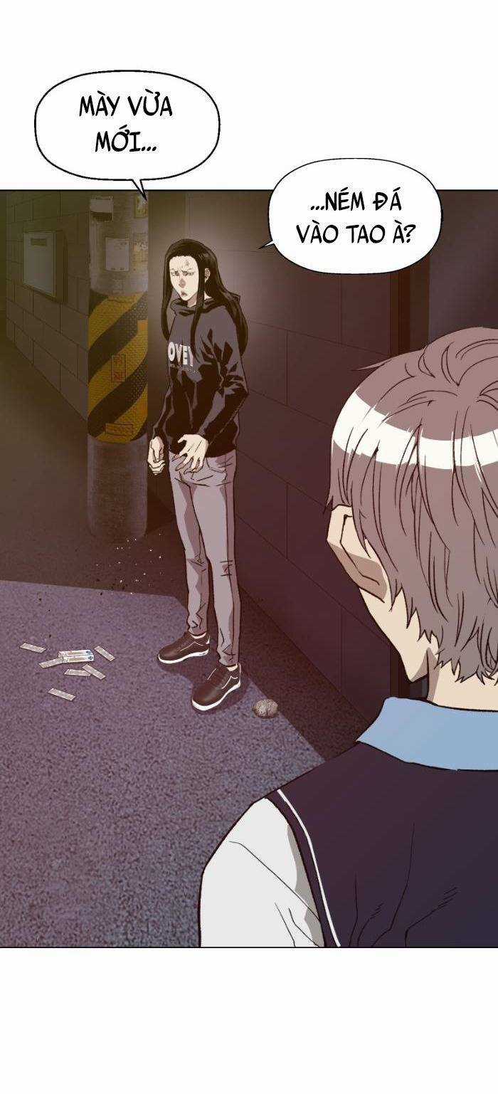 Weak Hero Chapter 221 trang 59