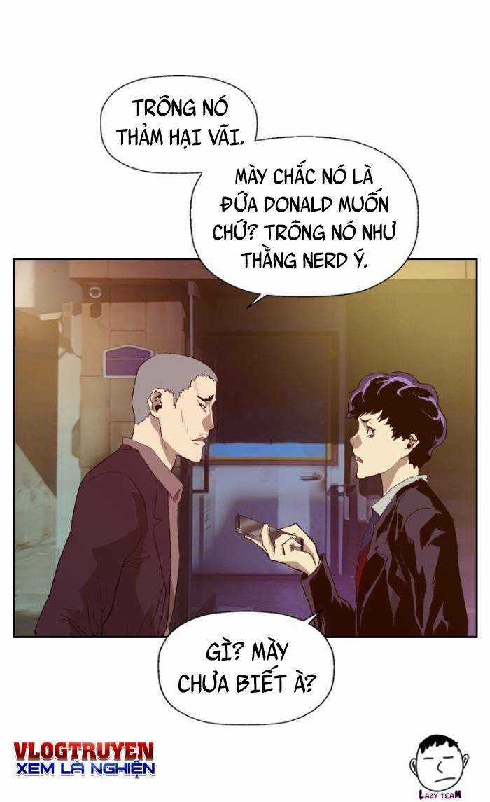 Weak Hero Chapter 221 trang 6