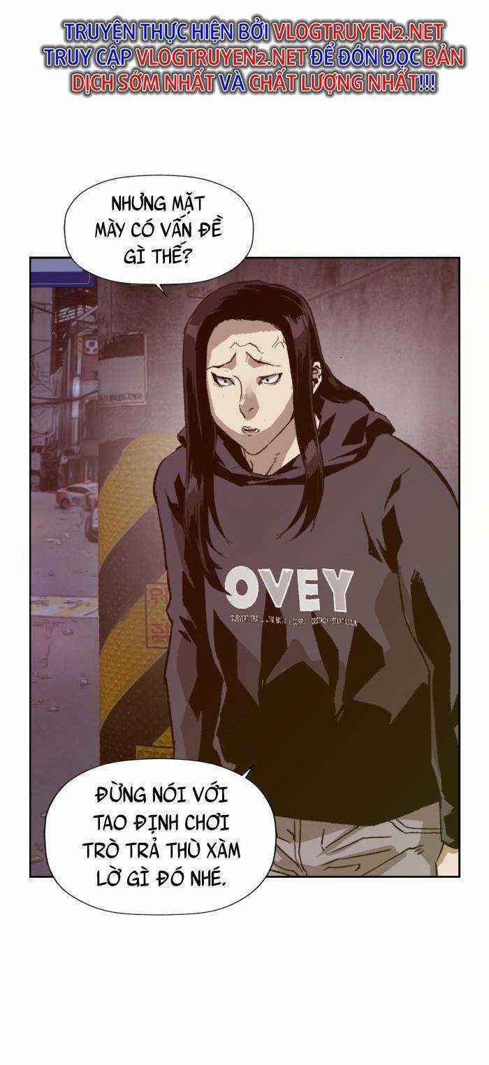 Weak Hero Chapter 221 trang 68