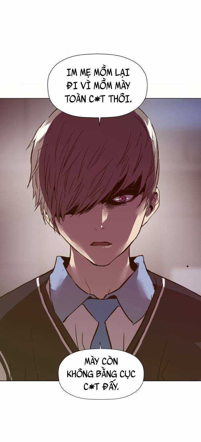 Weak Hero Chapter 221 trang 70