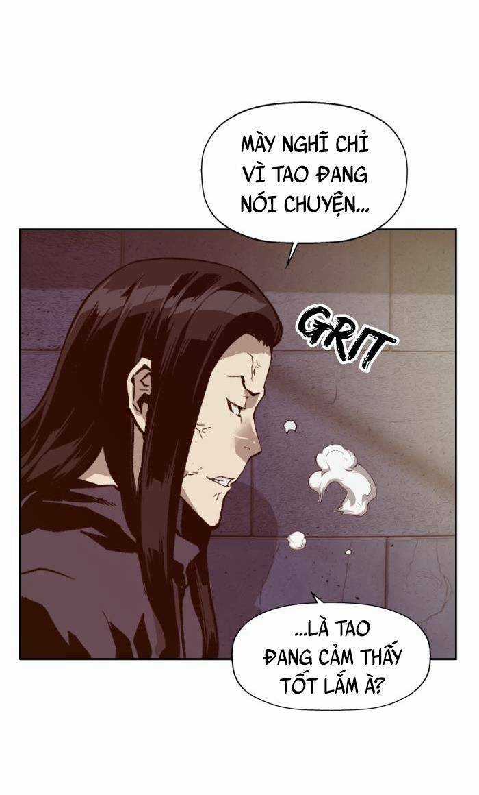 Weak Hero Chapter 221 trang 71