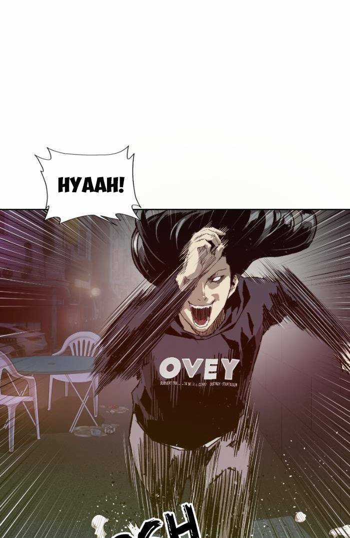 Weak Hero Chapter 221 trang 75