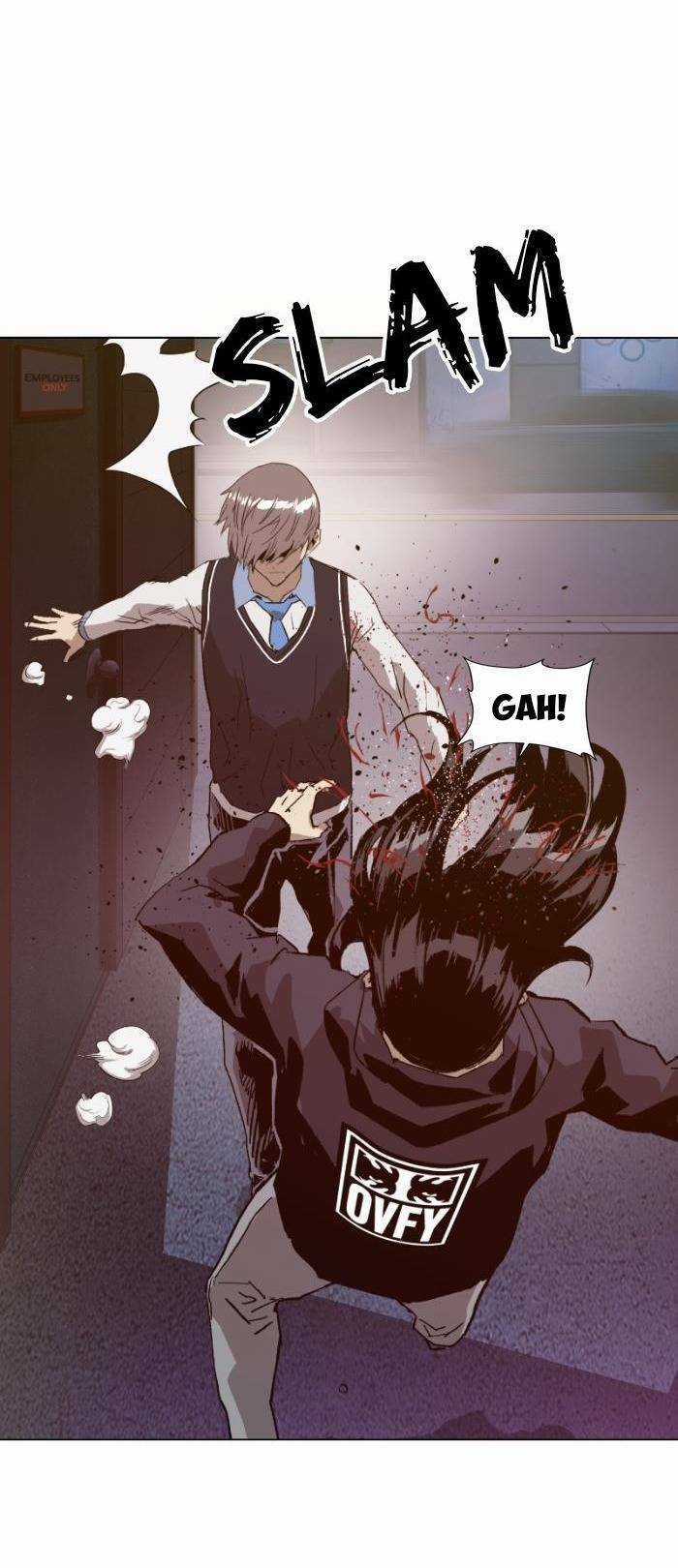 Weak Hero Chapter 221 trang 79