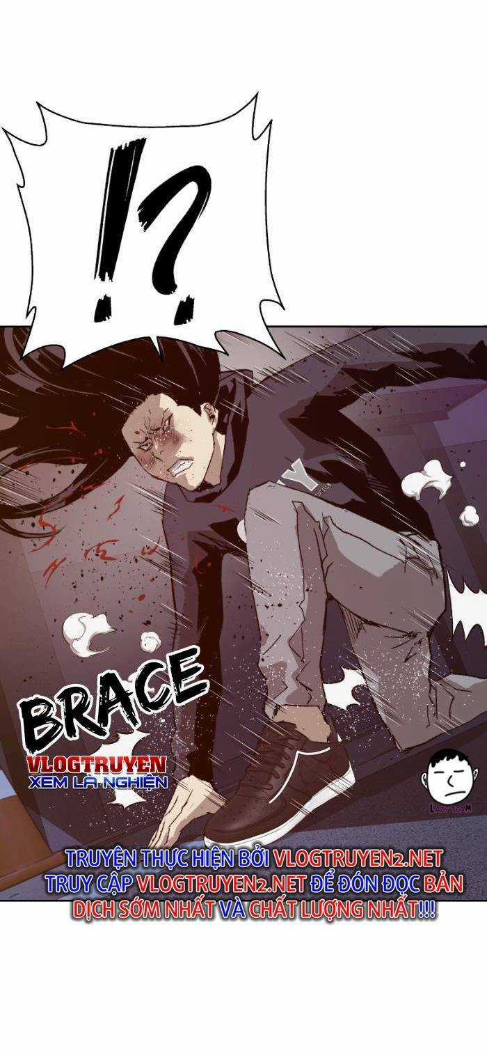 Weak Hero Chapter 221 trang 80