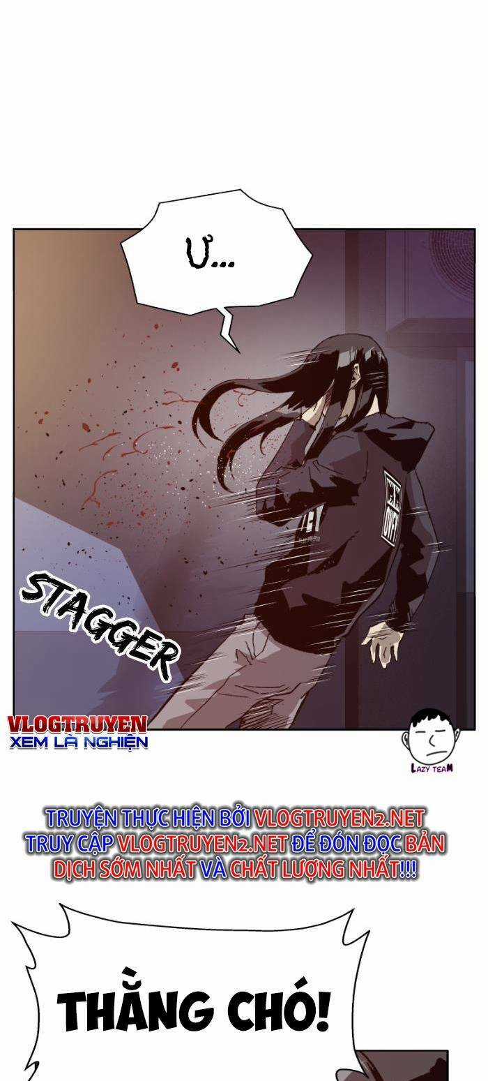 Weak Hero Chapter 221 trang 84