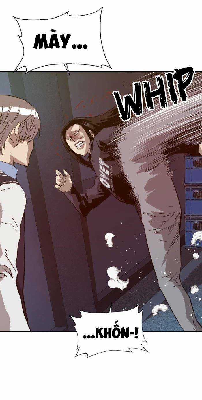 Weak Hero Chapter 221 trang 88