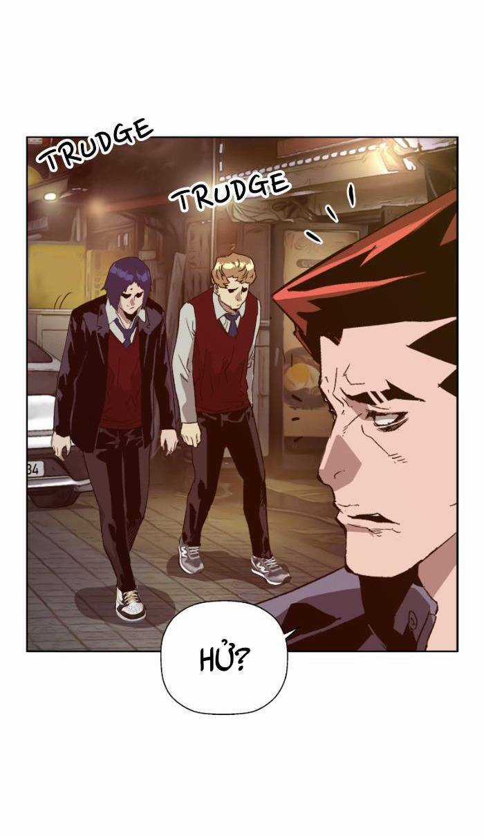 Weak Hero Chapter 221 trang 9