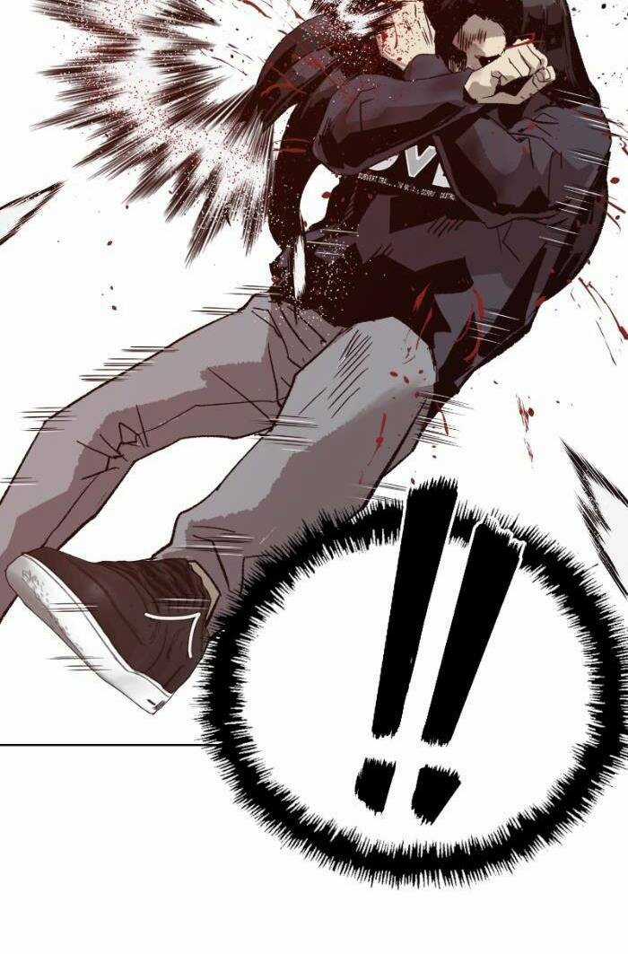 Weak Hero Chapter 221 trang 95