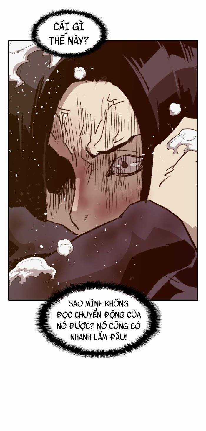 Weak Hero Chapter 221 trang 97