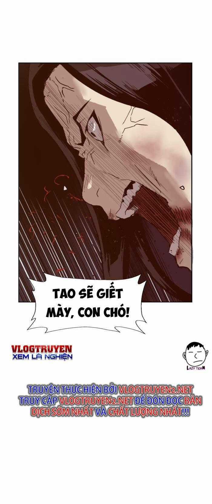 Weak Hero Chapter 222 trang 1