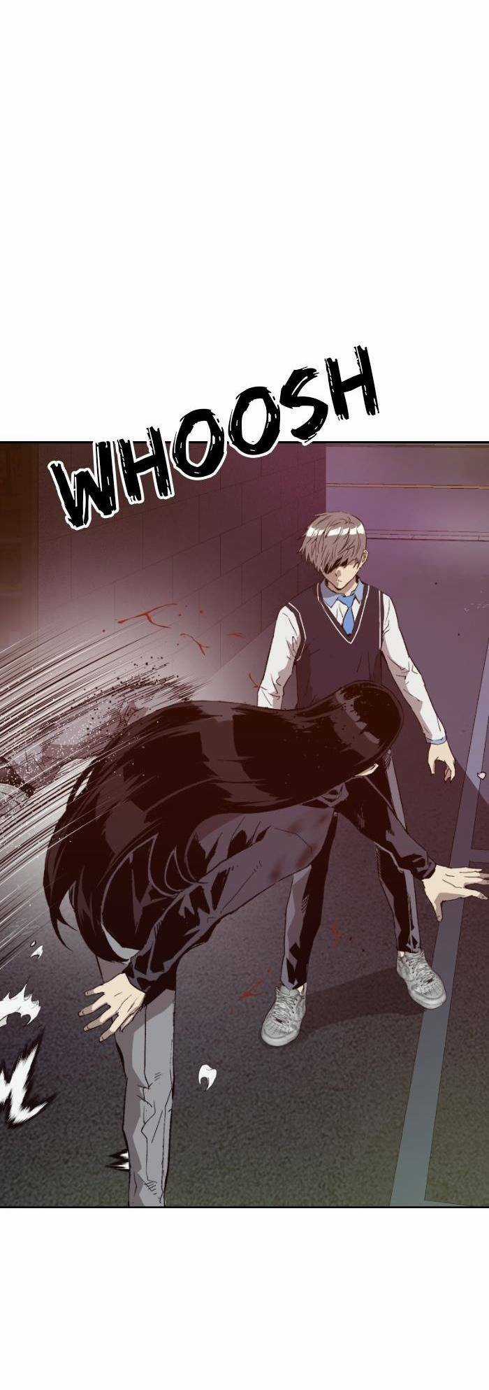 Weak Hero Chapter 222 trang 10