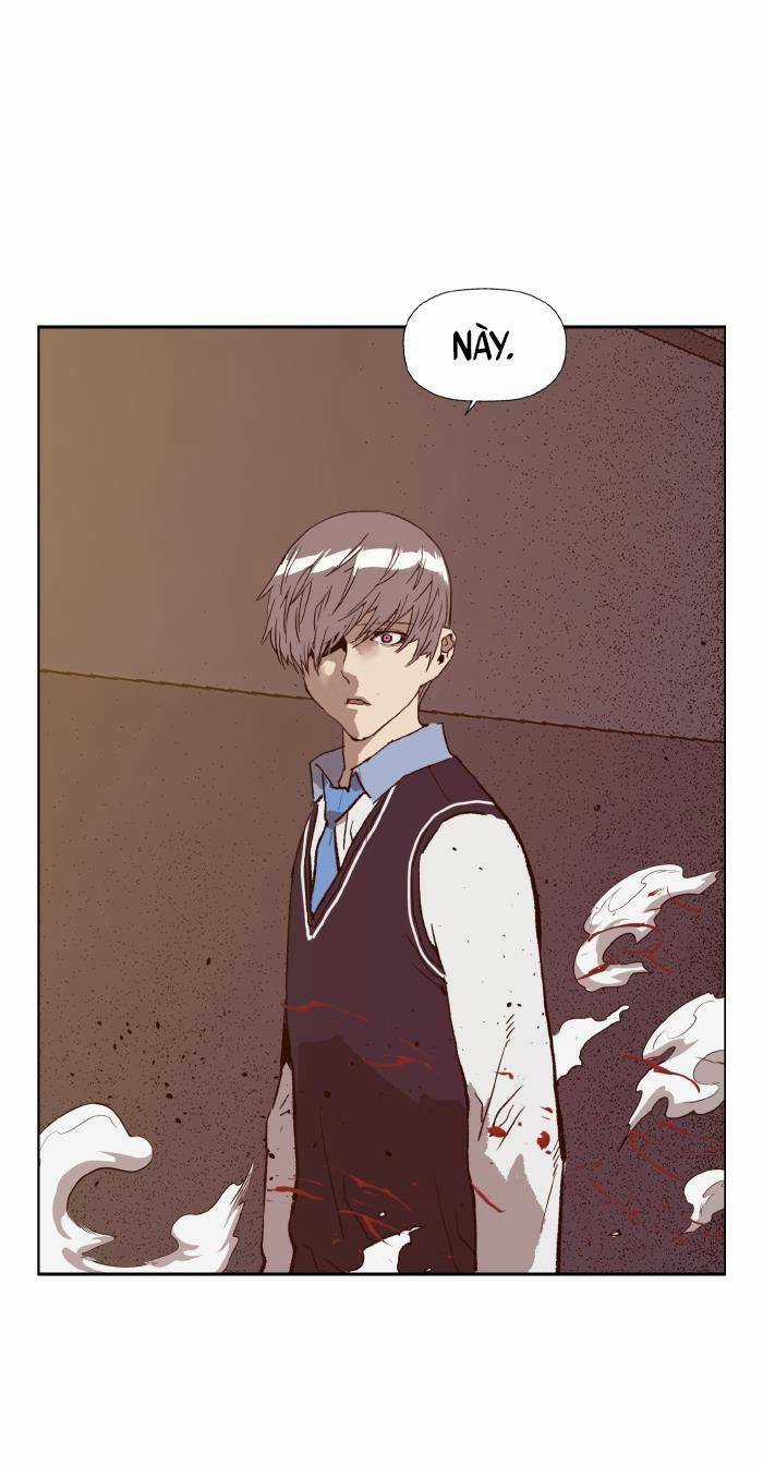 Weak Hero Chapter 222 trang 105