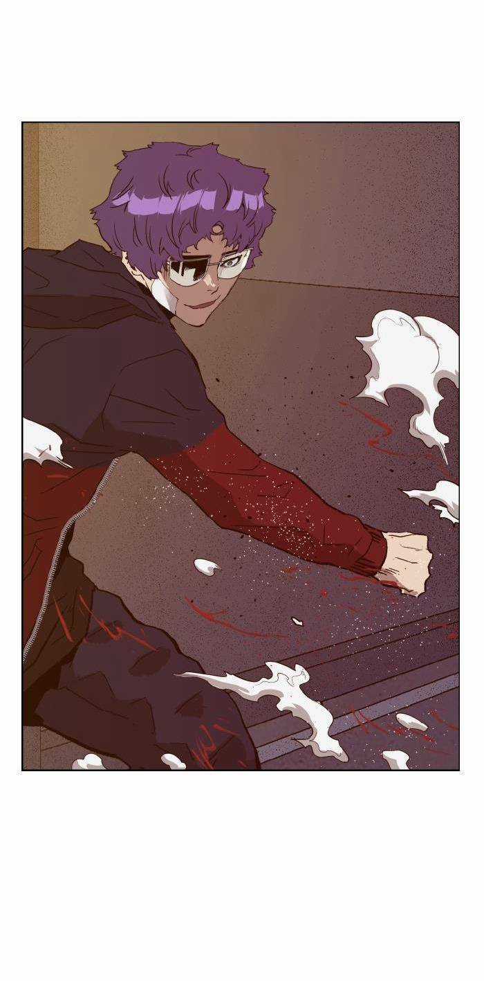 Weak Hero Chapter 222 trang 106