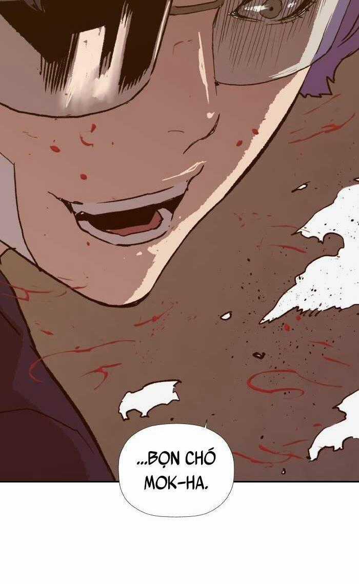 Weak Hero Chapter 222 trang 108