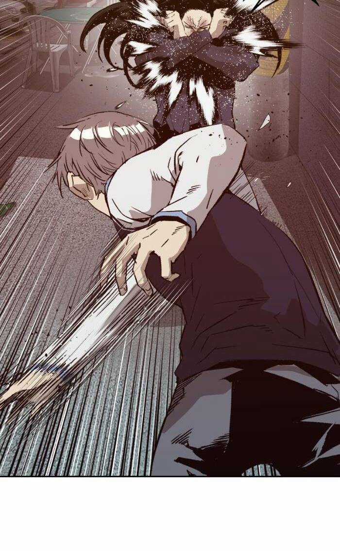 Weak Hero Chapter 222 trang 13