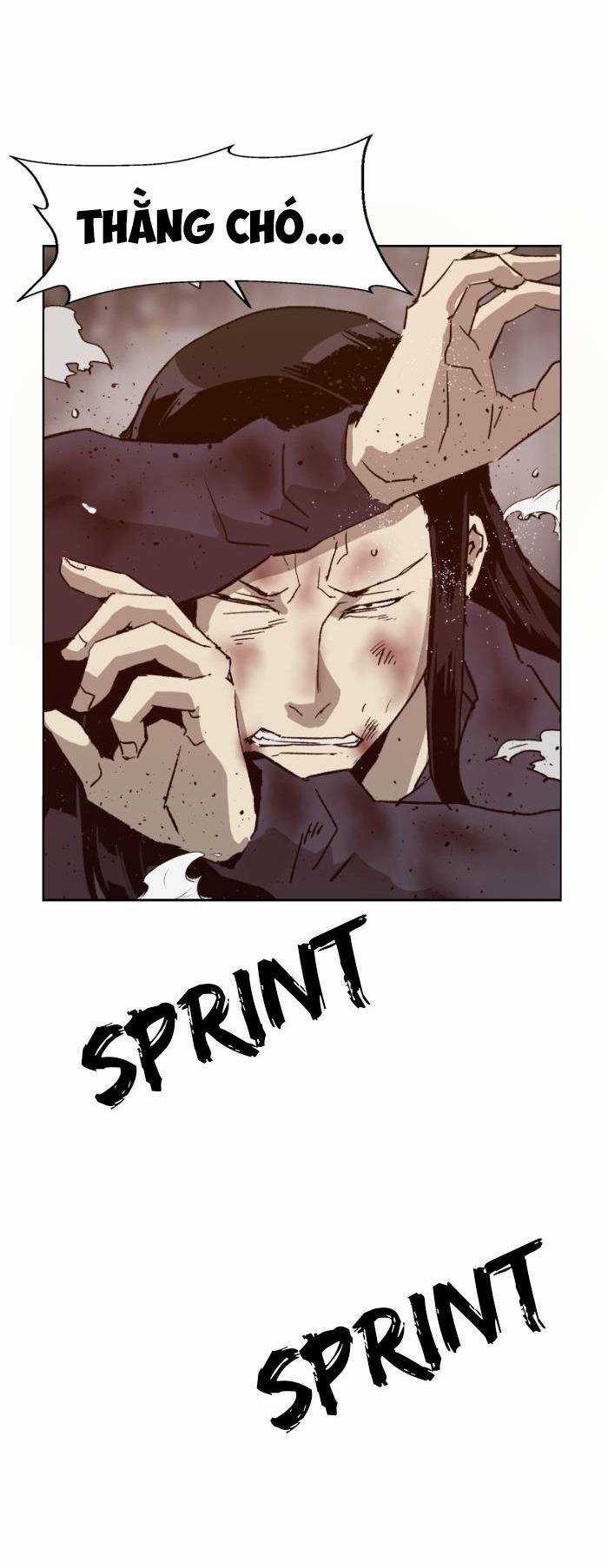 Weak Hero Chapter 222 trang 14