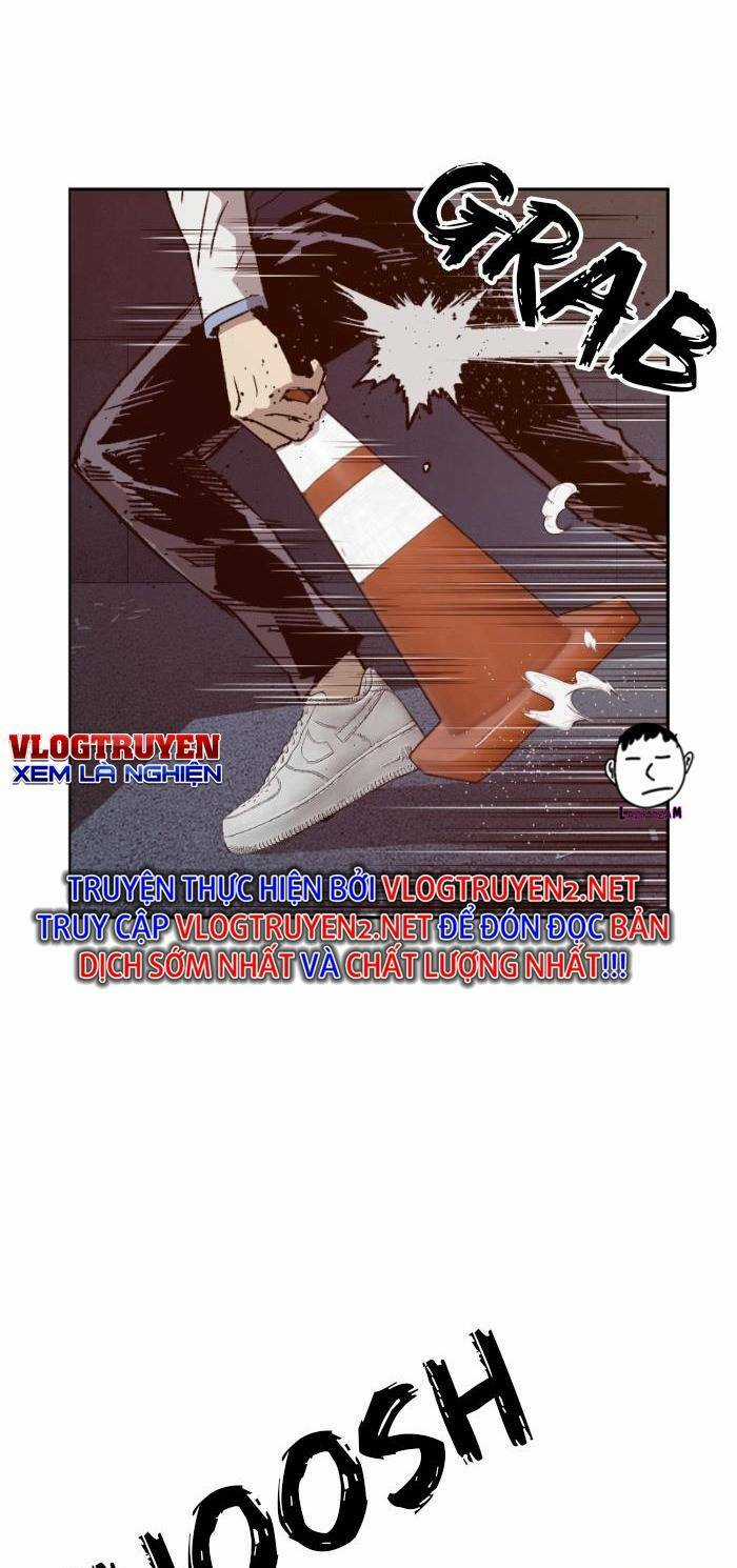 Weak Hero Chapter 222 trang 15