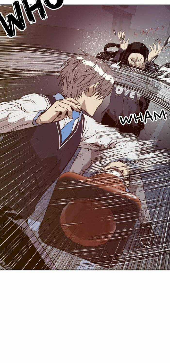 Weak Hero Chapter 222 trang 16