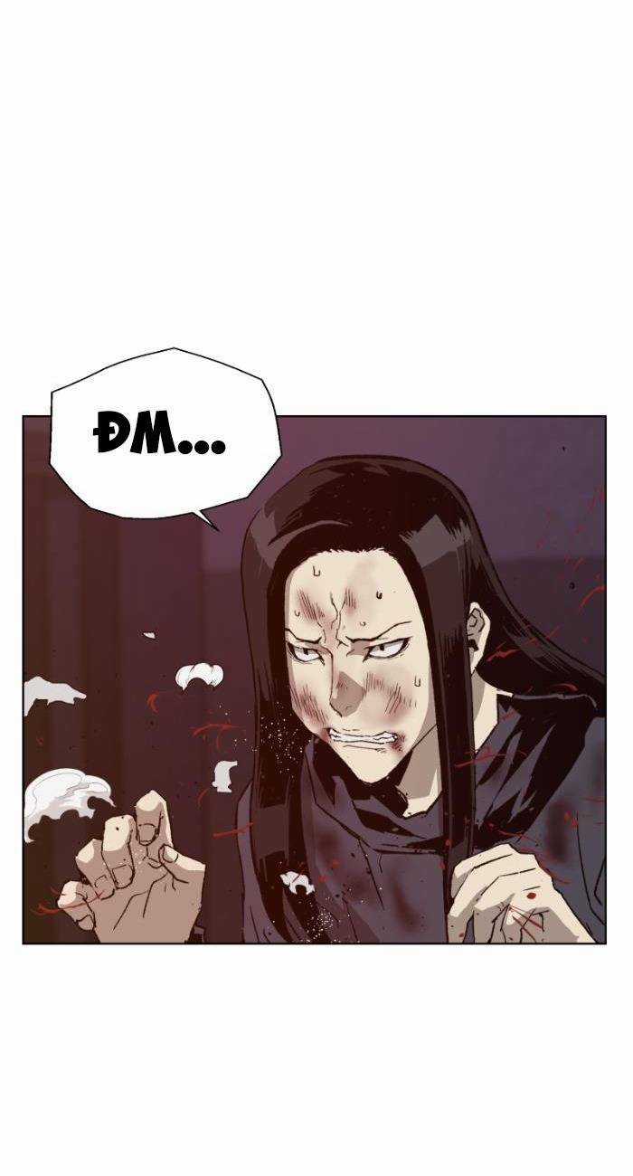 Weak Hero Chapter 222 trang 17