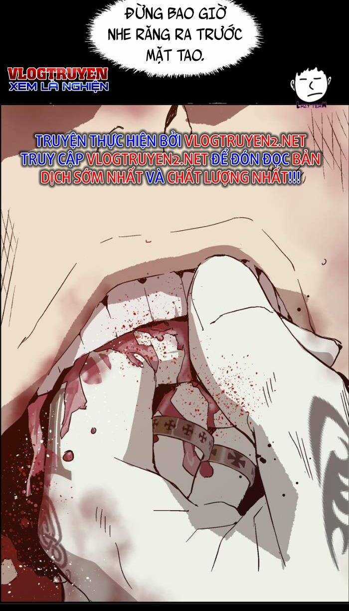 Weak Hero Chapter 222 trang 22