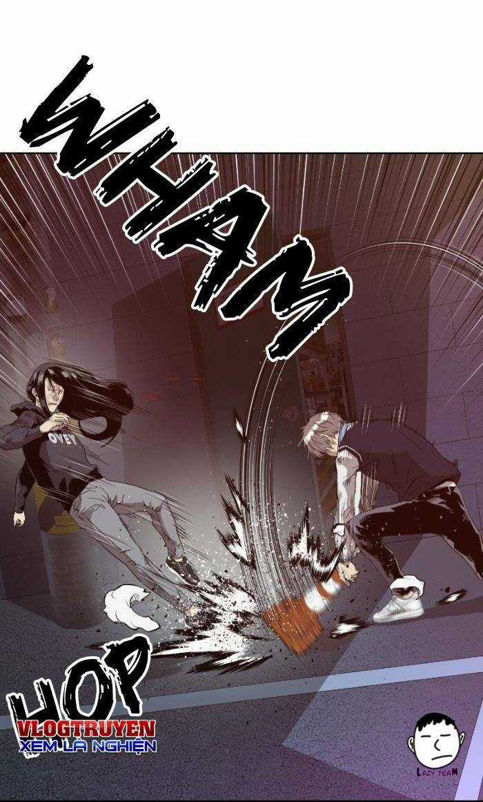 Weak Hero Chapter 222 trang 25