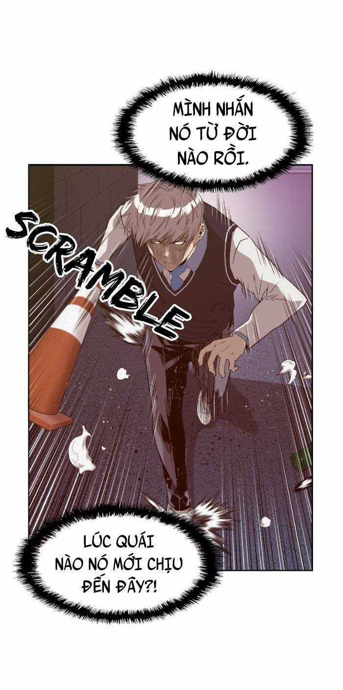 Weak Hero Chapter 222 trang 27