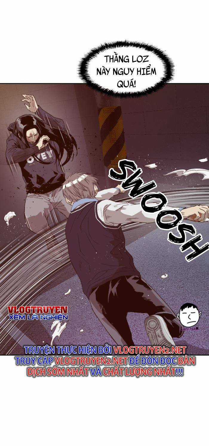 Weak Hero Chapter 222 trang 28