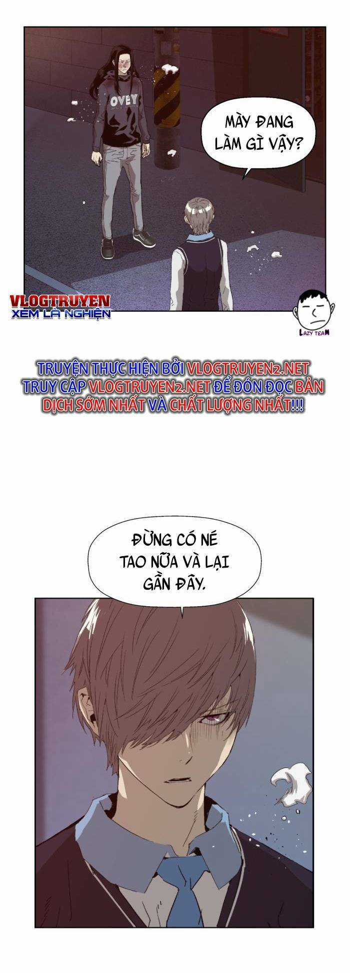 Weak Hero Chapter 222 trang 31