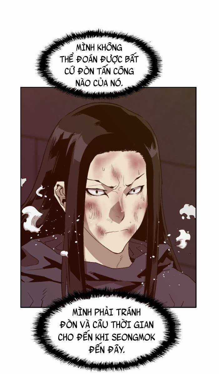 Weak Hero Chapter 222 trang 32