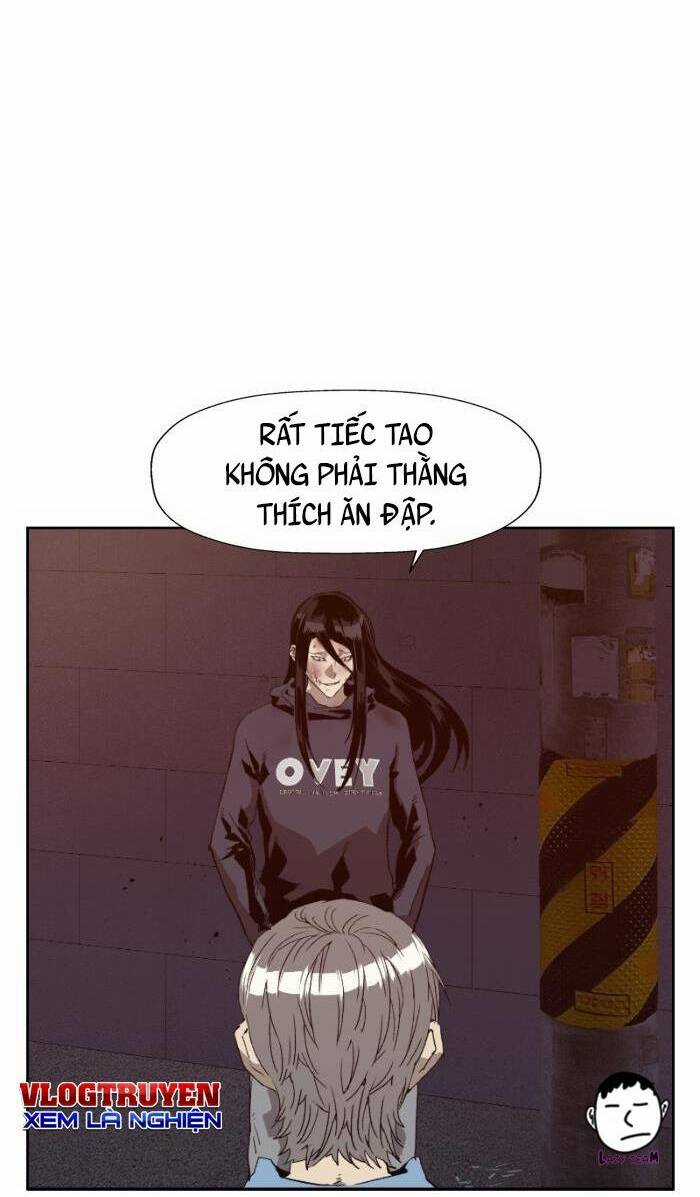 Weak Hero Chapter 222 trang 33