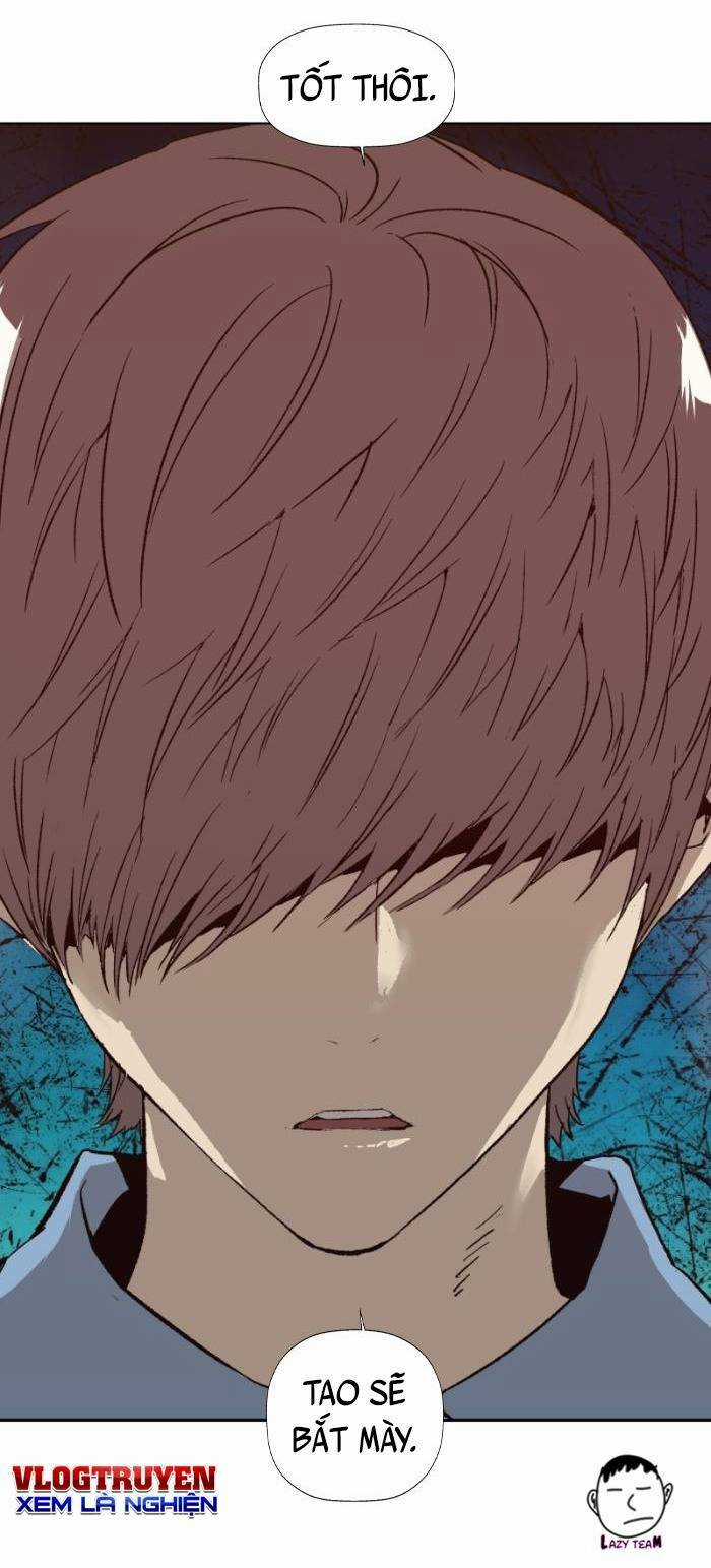 Weak Hero Chapter 222 trang 37