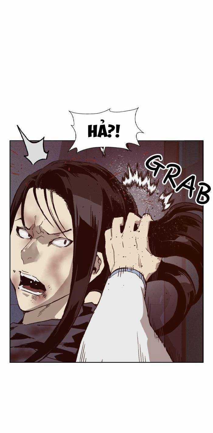 Weak Hero Chapter 222 trang 43