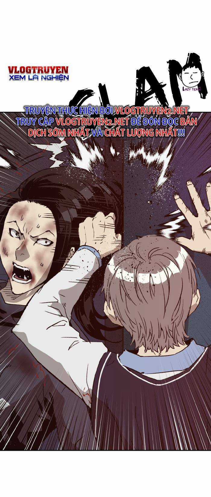 Weak Hero Chapter 222 trang 45