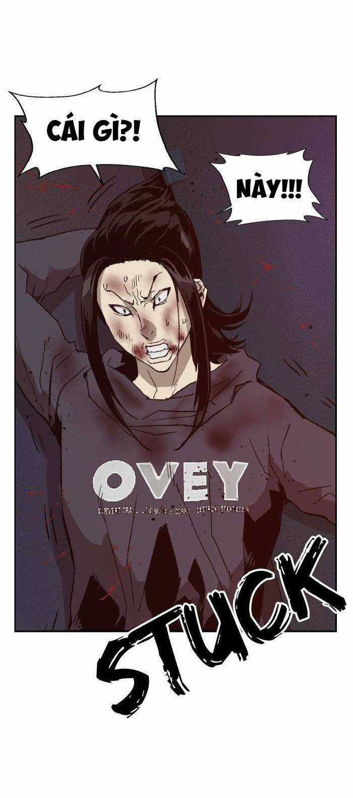 Weak Hero Chapter 222 trang 46