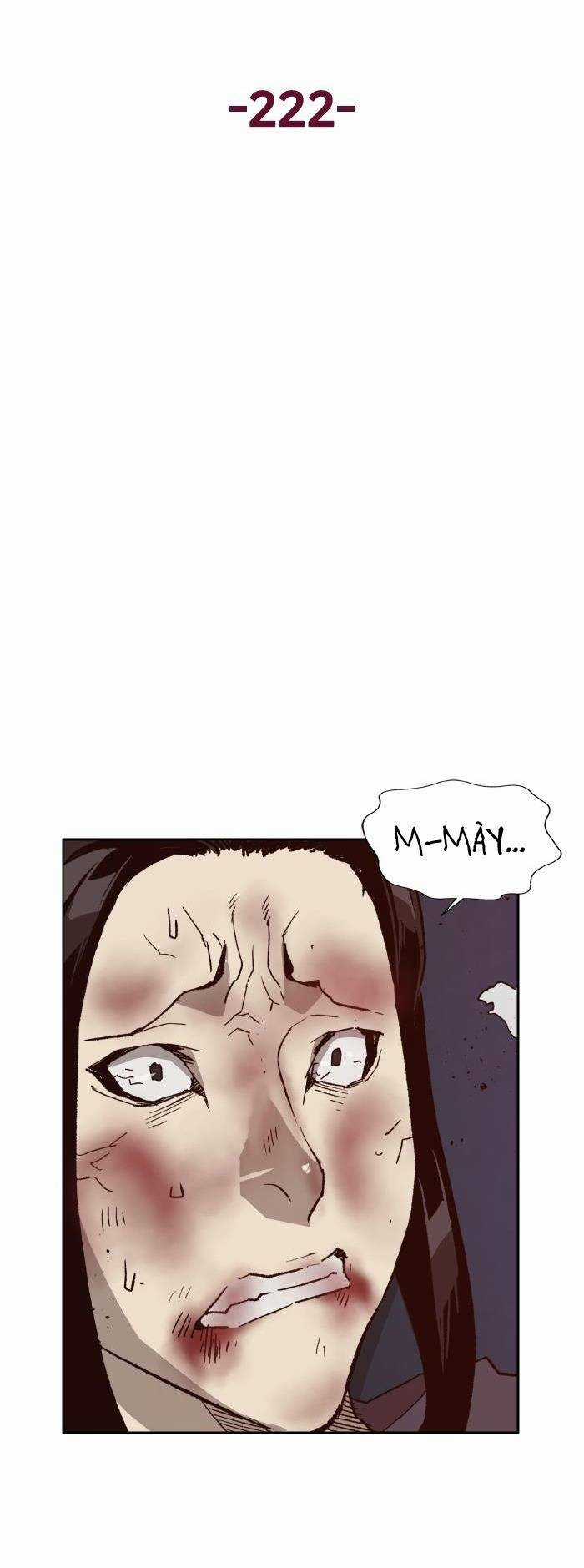 Weak Hero Chapter 222 trang 49