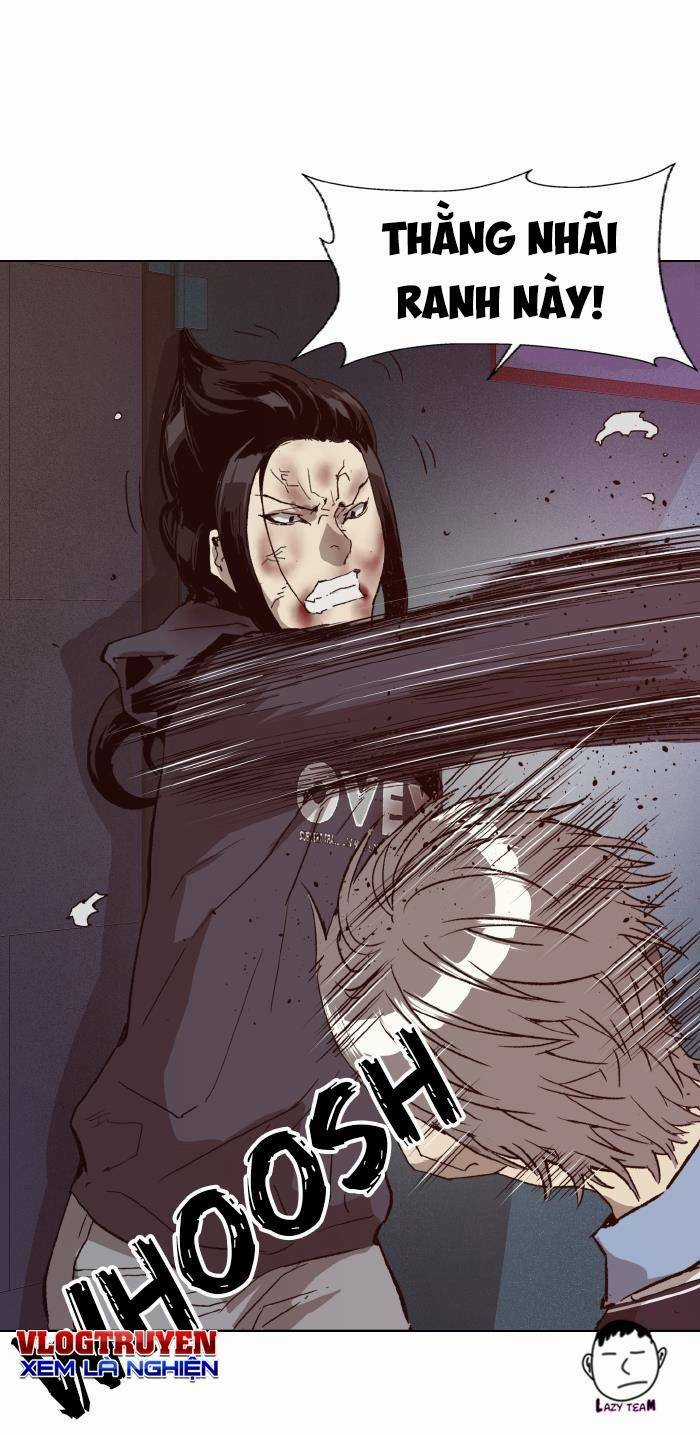 Weak Hero Chapter 222 trang 50