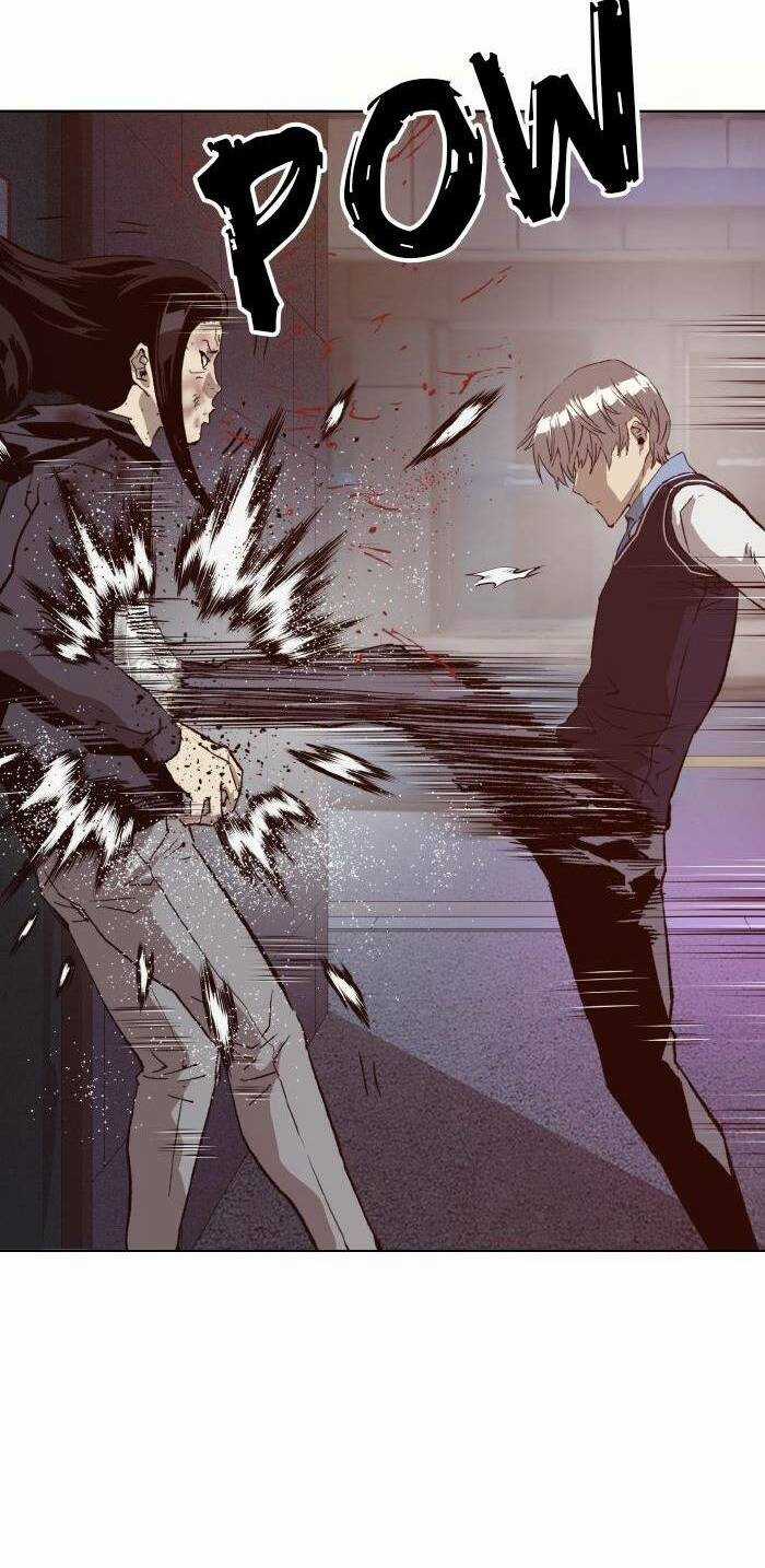 Weak Hero Chapter 222 trang 52