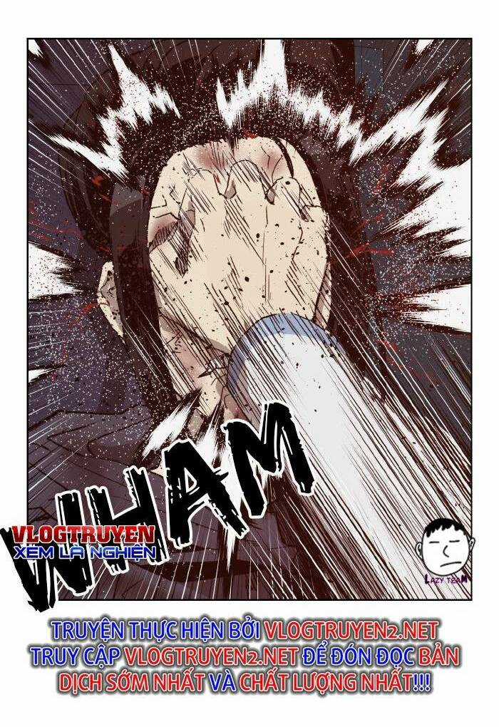 Weak Hero Chapter 222 trang 54