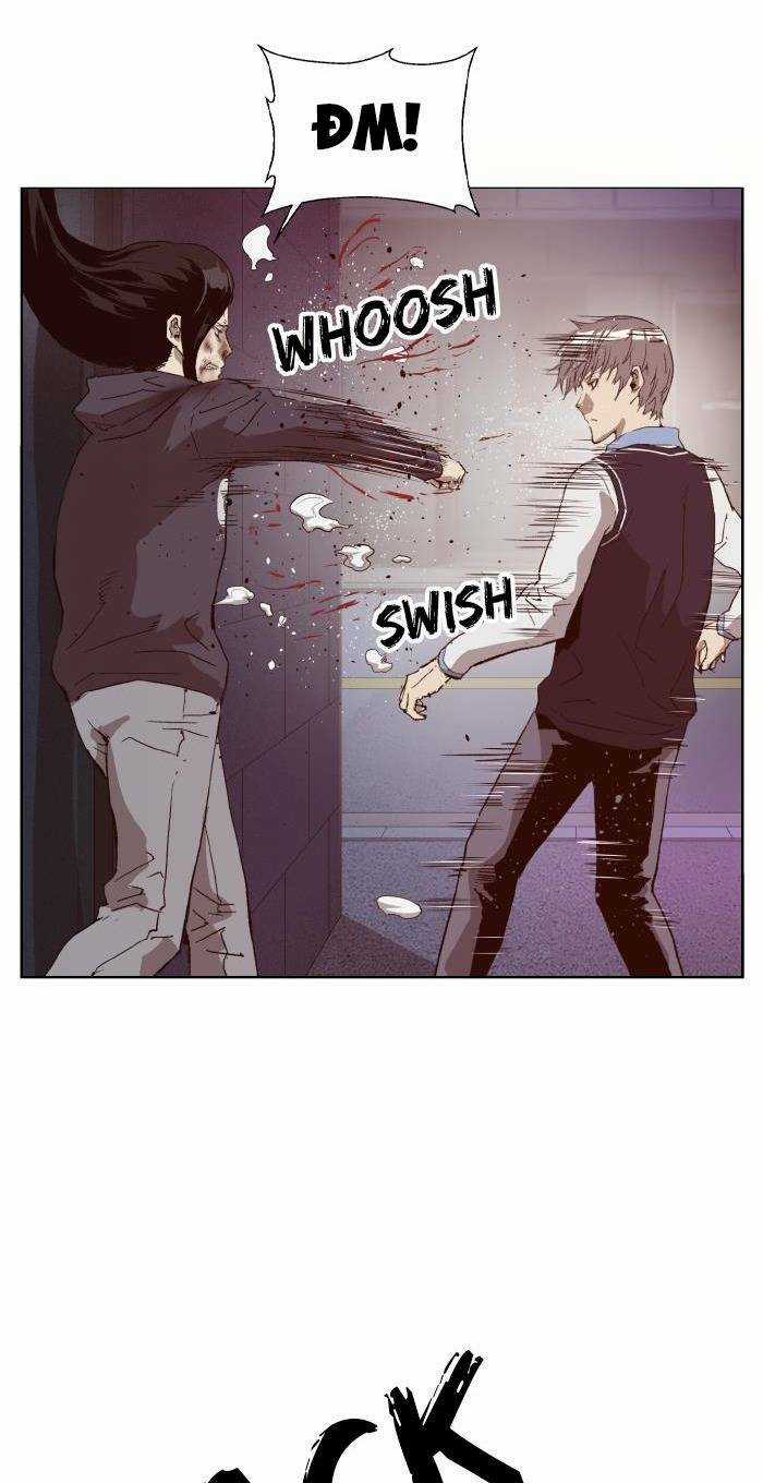 Weak Hero Chapter 222 trang 55