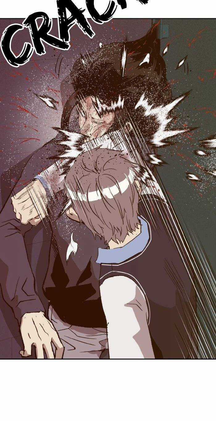 Weak Hero Chapter 222 trang 56